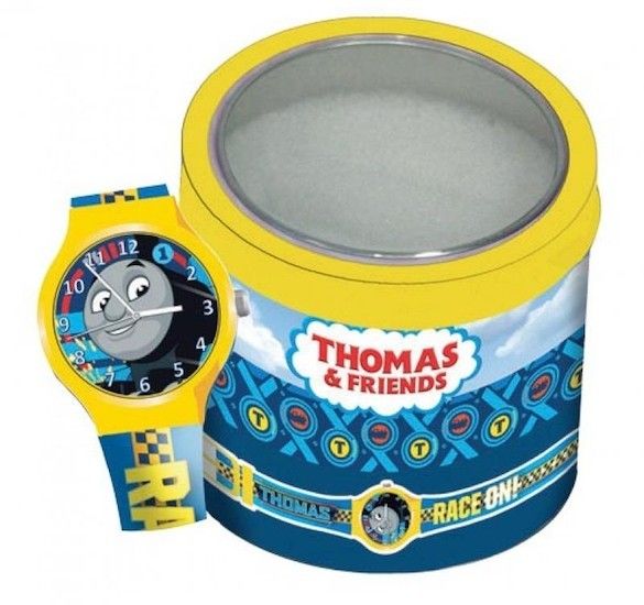 Walt Disney Kid Thomas The Train - Tin Box 570421 - Photo n°1