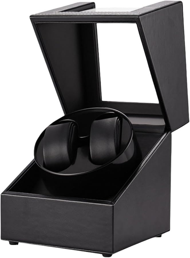 Winder 2 / Carica Orologio - 2 Orologi W135-B - Photo n°1