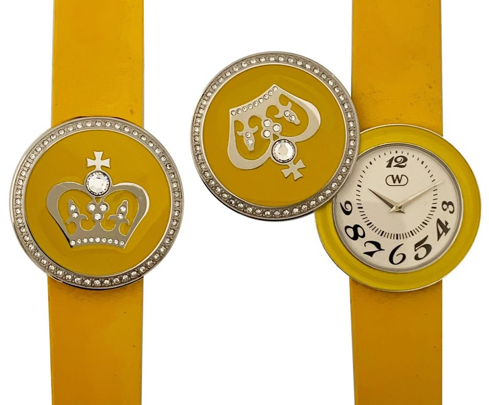 Wintex Milano Corona CORONA B_ GIALLO - Photo n°1