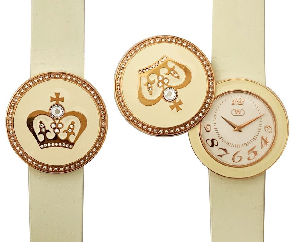 Wintex Milano Corona CORONA_R BIANCO - Photo n°1