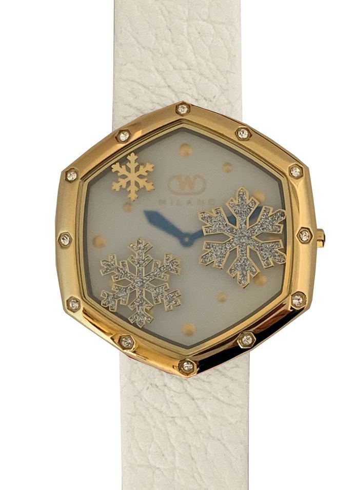 Wintex Milano Fiocco Di Neve FIOCCO DI NEVE_G BIANCO - Photo n°1