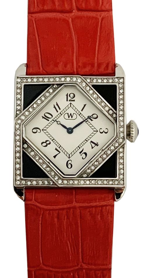 Wintex Milano Mille910 MILLE910_B ROSSO - Photo n°1