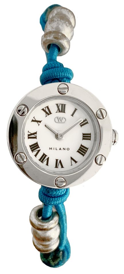 Wintex Milano Oblo OBLO_B AZZURRO - Photo n°1