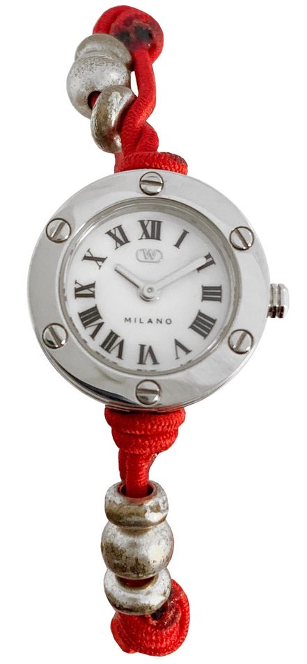 Wintex Milano Oblo OBLO_B ROSSO - Photo n°1
