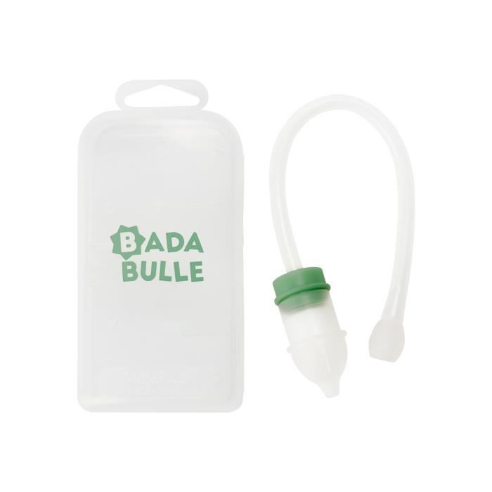 Badabulle Mouche Bebe Manuel Aspiration Buccale Filtre Brevete Pas De Retour En Bouche Sterilisable Lestendances Fr