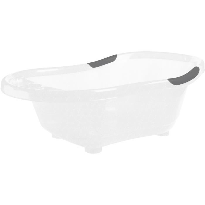 Dbb Remond Baignoire Bebe Blanc Paillete Translucide Lestendances Fr