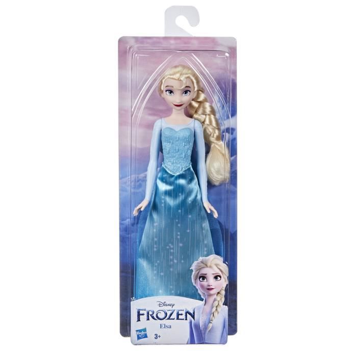 Disney Frozen - Elsa Poussiere d'Étoiles