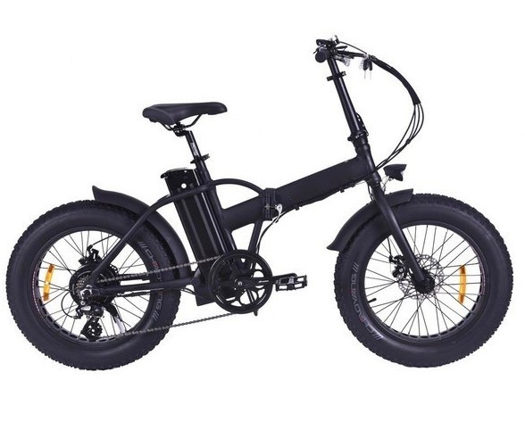 fatbike electric