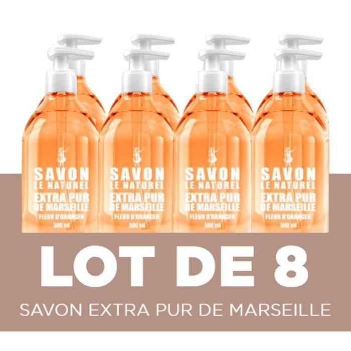 https://img.lestendances.fr/produits/lot-de-8-le-naturel-savon-oranger-500-ml-3600550400090-782419.jpg