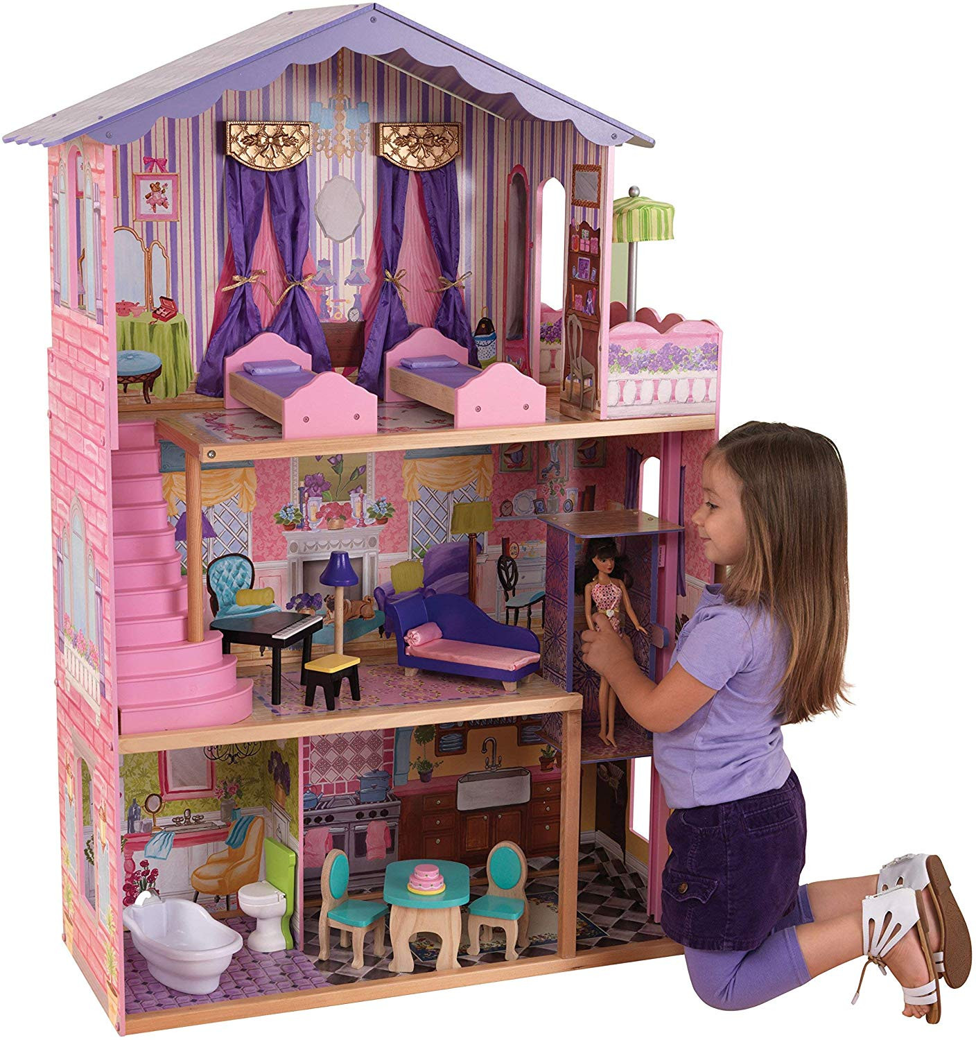 Maison de poupées de rêve Kidkraft 65082