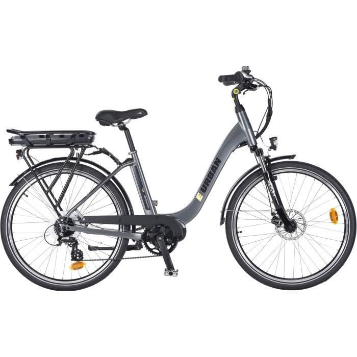 MAKADAM Velo a Assistance Electrique E URBAN 26 7V LesTendances