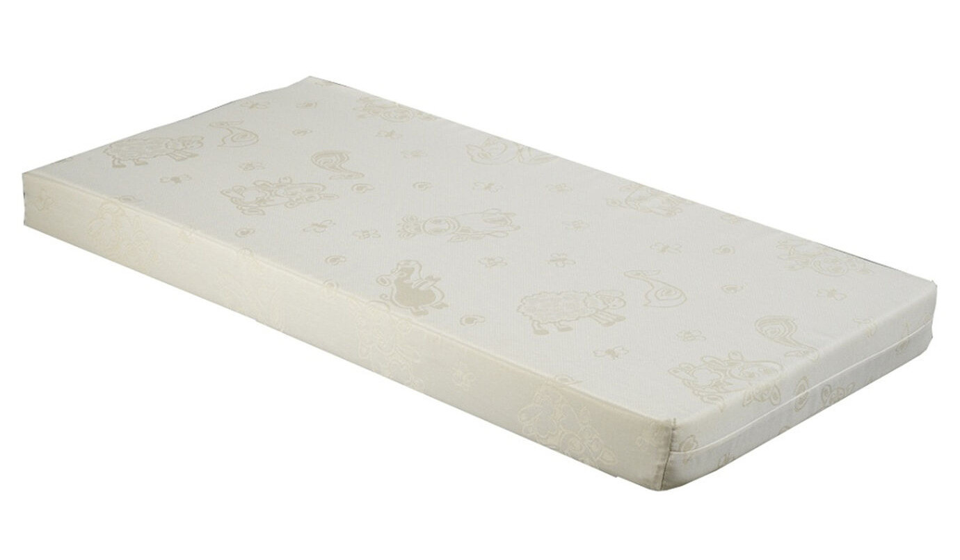 Matelas Bébé - Bôrêve 60 x120 cm