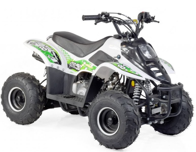 Quad 110cc Bibou 4T Luxe vert
