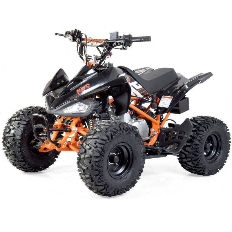 Quad 110cc Predator Kayo 7" noir