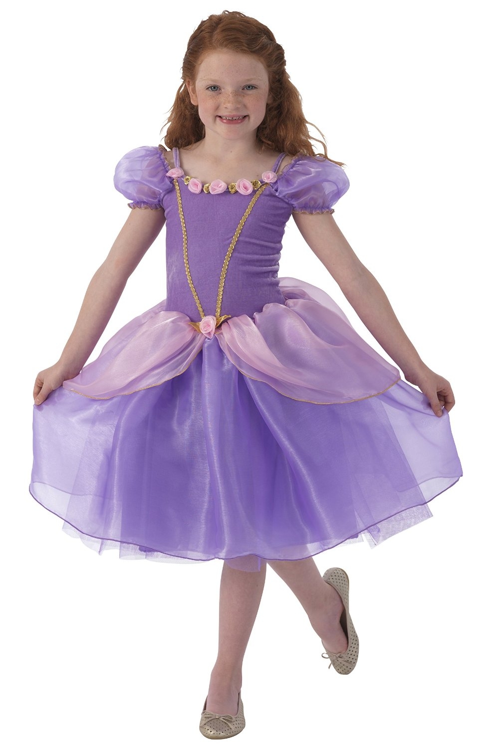 Robe Princesse des Glaces KidKraft 63524 - Déguisement fille 2-3 ans